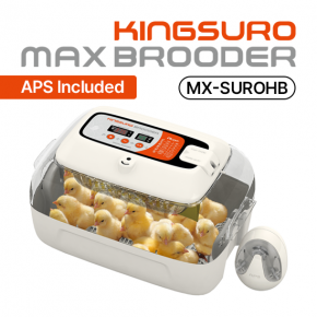 KINGSURO MAX BROODER (APS Included)